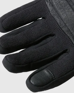 The North Face Guanti Front Range Nero Uomo