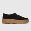 Torhill Bee Camoscio Nero Donna