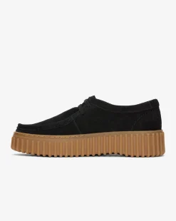 Torhill Bee Camoscio Nero Donna