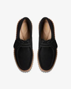 Torhill Bee Camoscio Nero Donna