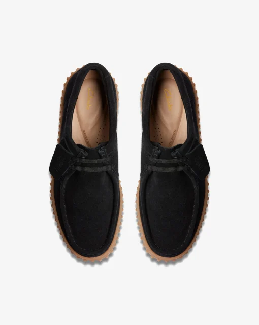 Torhill Bee Camoscio Nero Donna