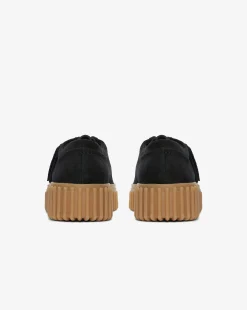 Torhill Bee Camoscio Nero Donna