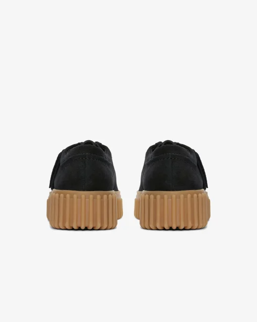 Torhill Bee Camoscio Nero Donna