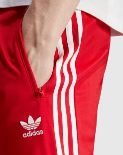 Track pants adicolor Classics Firebird Rosso Uomo