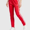 Track pants adicolor SST Rosso Donna