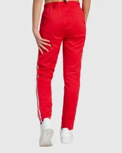Track pants adicolor SST Rosso Donna