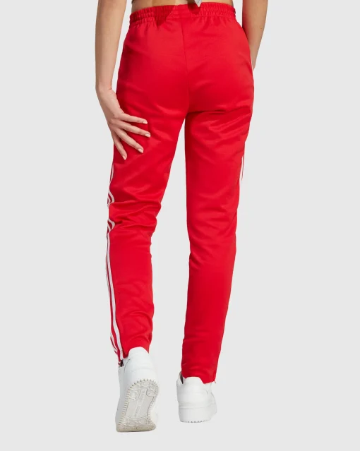 Track pants adicolor SST Rosso Donna