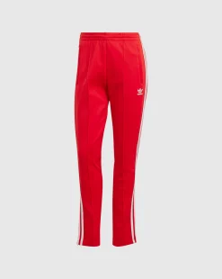 Track pants adicolor SST Rosso Donna