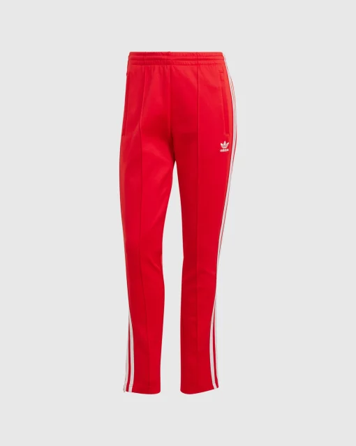 Track pants adicolor SST Rosso Donna