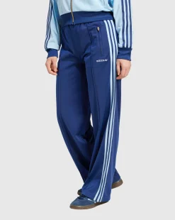 Track pants Firebird Badge Blu Donna