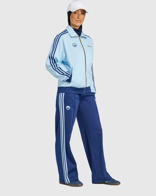 Track pants Firebird Badge Blu Donna