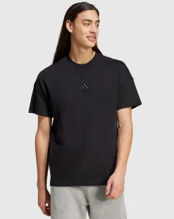 T-shirt ALL SZN Nero Uomo