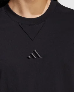 T-shirt ALL SZN Nero Uomo