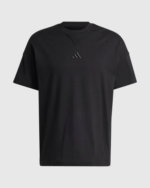 T-shirt ALL SZN Nero Uomo