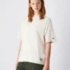 T-shirt Bandana Bianco Donna
