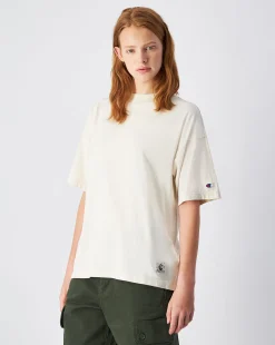 T-shirt Bandana Bianco Donna