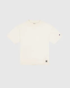 T-shirt Bandana Bianco Donna