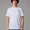 T-Shirt BOX Bianco Uomo
