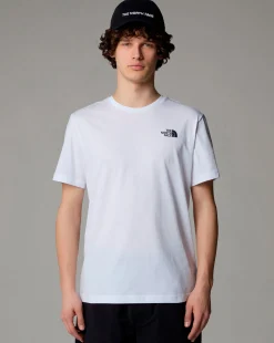 T-Shirt BOX Bianco Uomo
