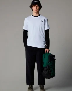 T-Shirt BOX Bianco Uomo