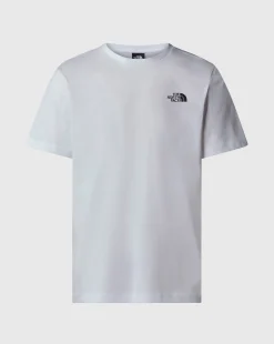 T-Shirt BOX Bianco Uomo