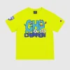 T-shirt grafica Verde Bambino