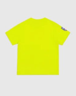 T-shirt grafica Verde Bambino