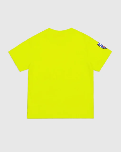 T-shirt grafica Verde Bambino
