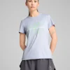 T-Shirt Hyrox Training All Day Viola Donna
