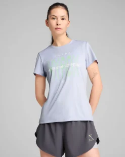 T-Shirt Hyrox Training All Day Viola Donna