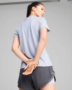 T-Shirt Hyrox Training All Day Viola Donna