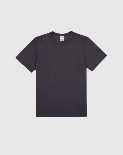 T-shirt in jersey quick-dry Nero Uomo