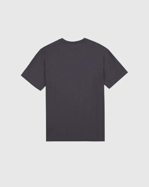 T-shirt in jersey quick-dry Nero Uomo