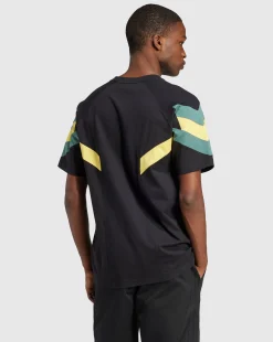 T-shirt Originals Jamaica Nero Uomo