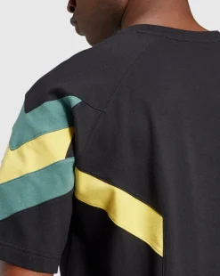 T-shirt Originals Jamaica Nero Uomo