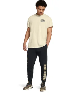 T-Shirt Project Rock Tools Silt Bianco Uomo
