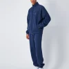 Tuta C-Tech Monocolor Blu Uomo