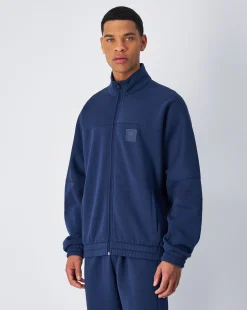Tuta C-Tech Monocolor Blu Uomo