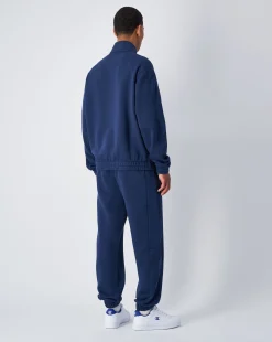 Tuta C-Tech Monocolor Blu Uomo