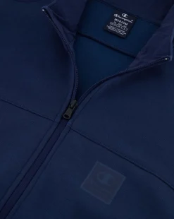 Tuta C-Tech Monocolor Blu Uomo