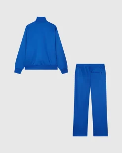 Tuta da Ginnastica Urban Contemporary Blu Uomo