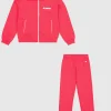Tuta Graphic Shop Rosa Bambina