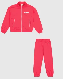 Tuta Graphic Shop Rosa Bambina