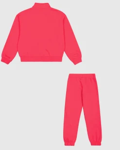 Tuta Graphic Shop Rosa Bambina