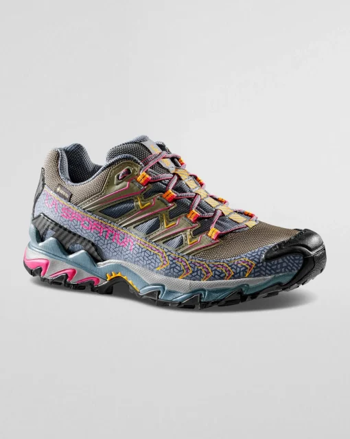 Ultra Raptor II Gore-Tex Marrone Donna
