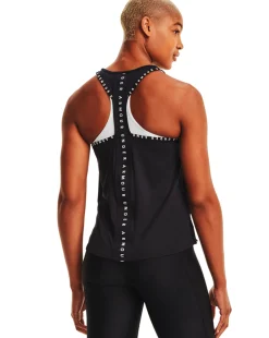Under Armour Canotta Knockout Nero Donna