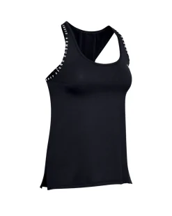 Under Armour Canotta Knockout Nero Donna