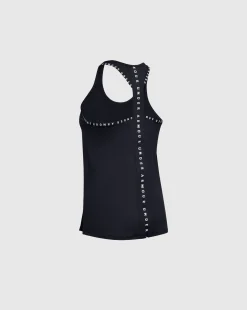Under Armour Canotta Knockout Nero Donna