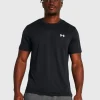 Under Armour Maglia Streaker Run Nero Uomo