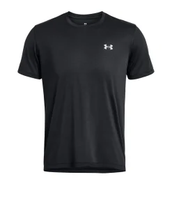 Under Armour Maglia Streaker Run Nero Uomo